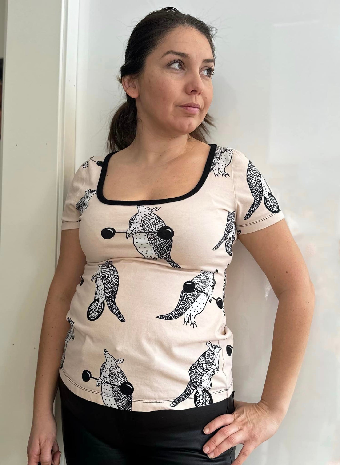 Basic Bombshell Strl 34-56 Pappersmönster