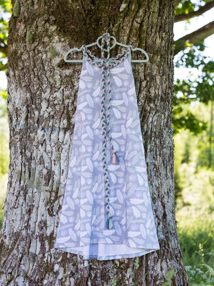 Beyond Boho Strl 34-56 PDF-mönster