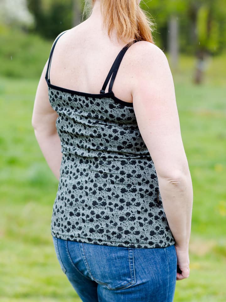 Second Skin Strl 2XS-4XL Pappersmönster