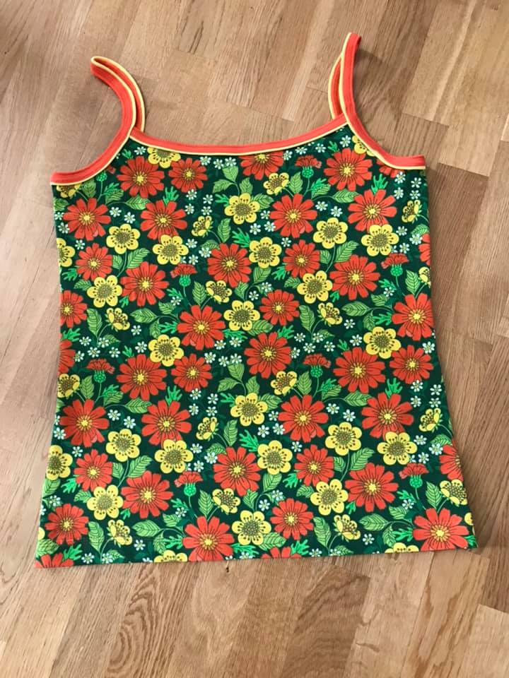 Second Skin Strl 2XS-4XL Pappersmönster