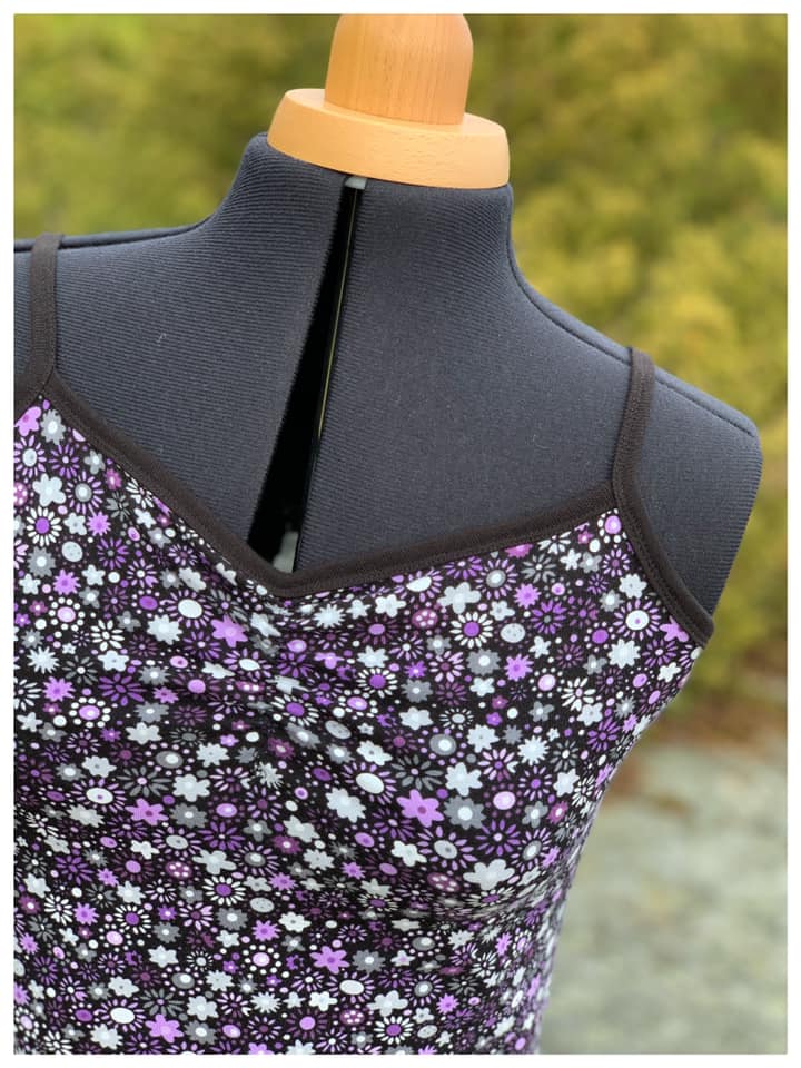 Second Skin Strl 2XS-4XL PDF-mönster