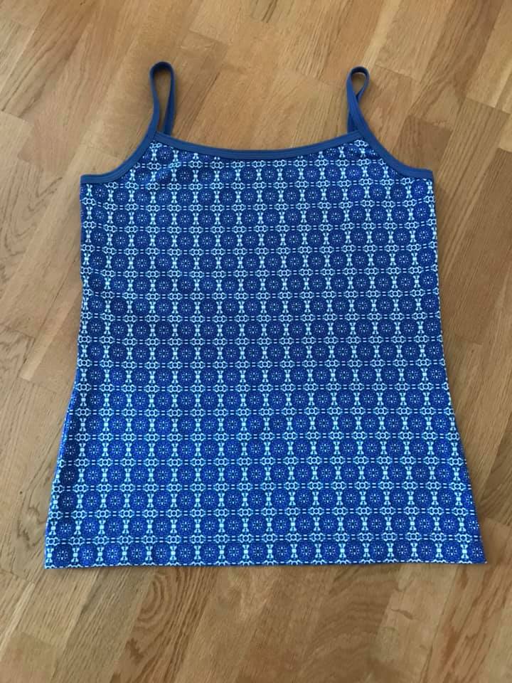 Second Skin Strl 2XS-4XL Pappersmönster