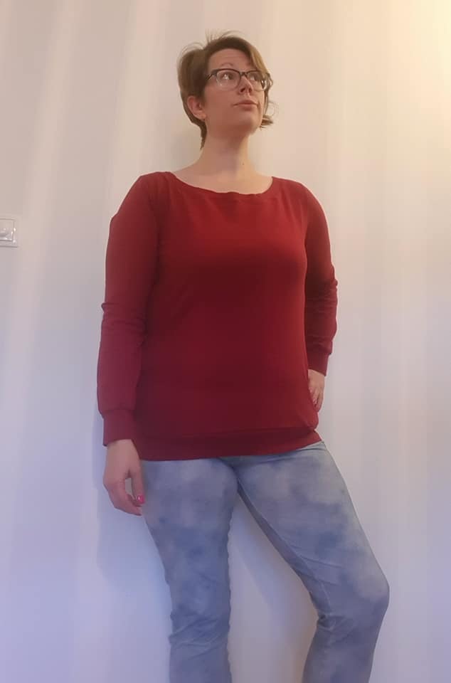 I Rock Jeggings Strl 34-56 PDF-mönster