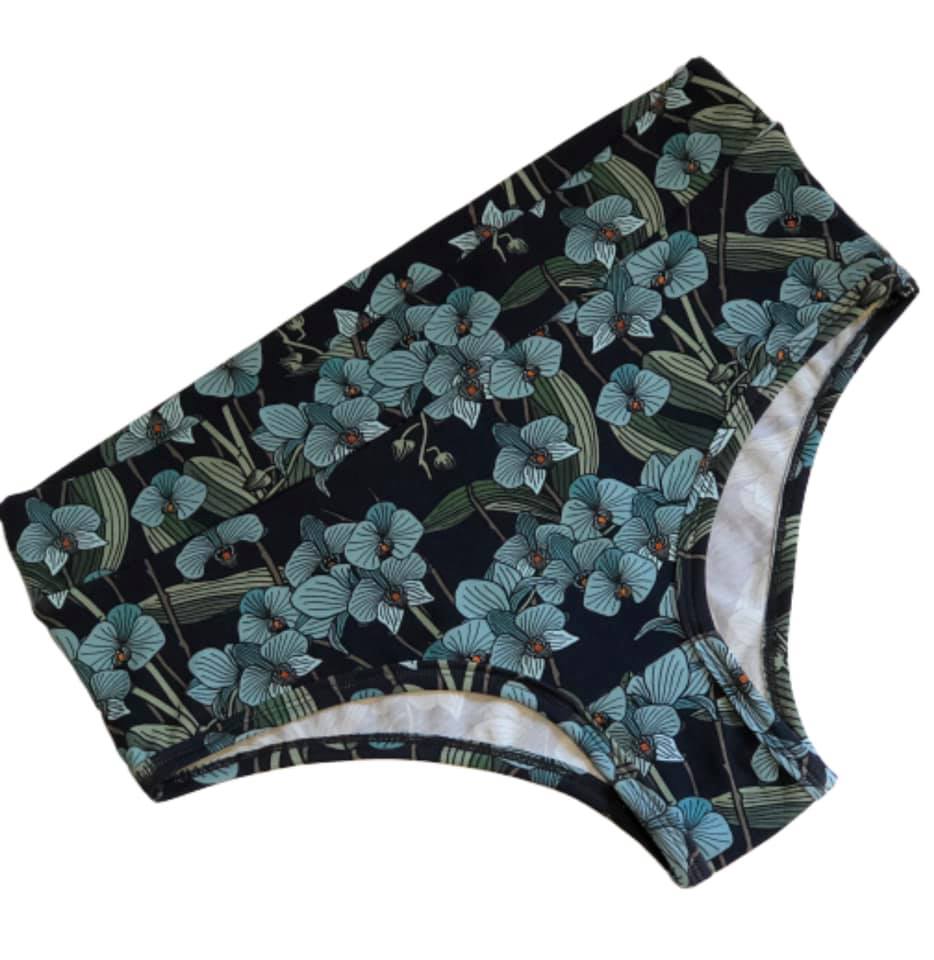 Everyday Underwear Strl 2XS-4XL PDF-mönster