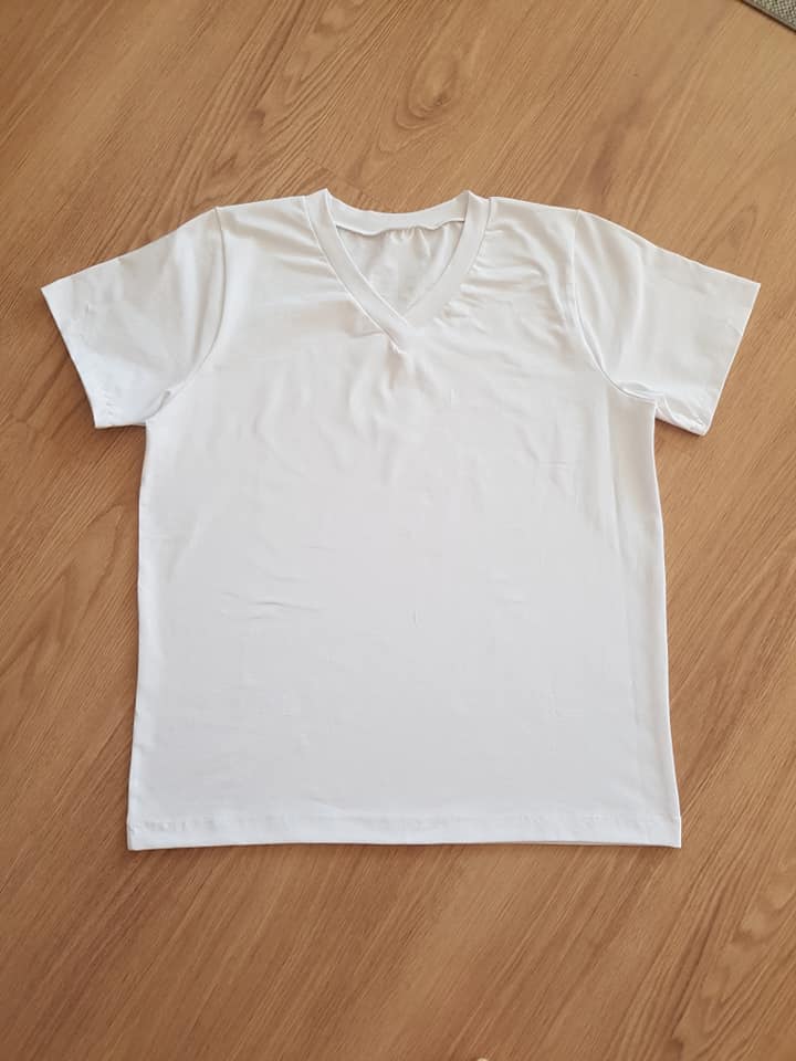 Muscle Maker strl 2XS-4XL PDF-mönster