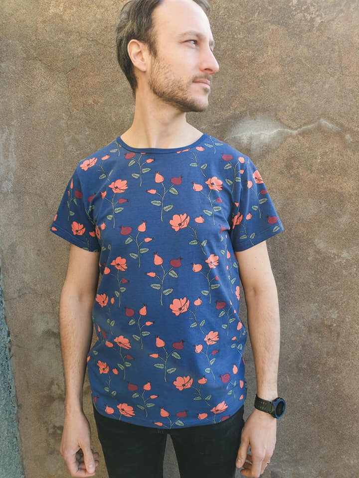 Muscle Maker strl 2XS-4XL Pappersmönster