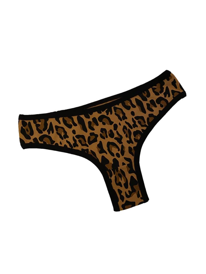 Everyday Underwear Strl 2XS-4XL PDF-mönster