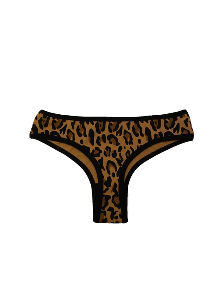 Everyday Underwear Strl 2XS-4XL PDF-mönster