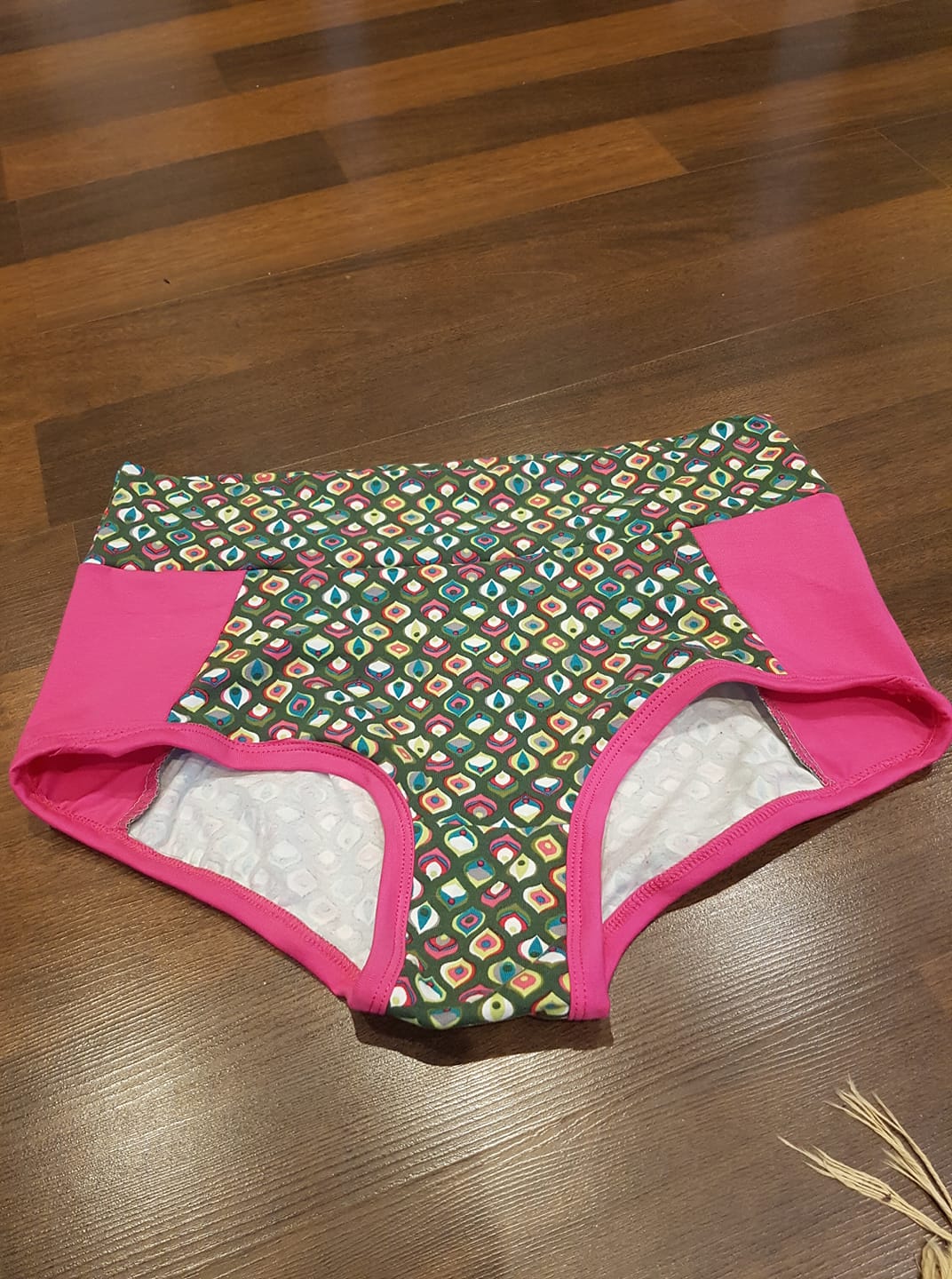 Everyday Underwear Strl 2XS-4XL PDF-mönster