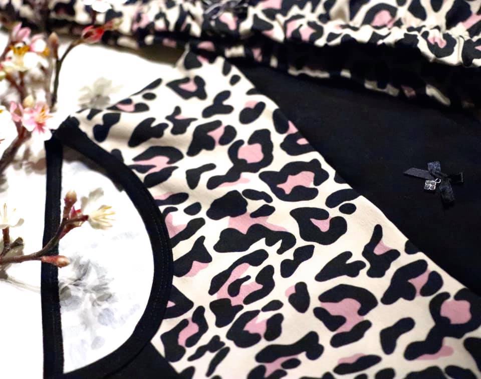 Everyday Underwear Strl 2XS-4XL PDF-mönster