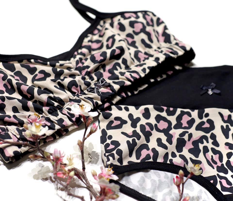 Everyday Underwear Strl 2XS-4XL PDF-mönster