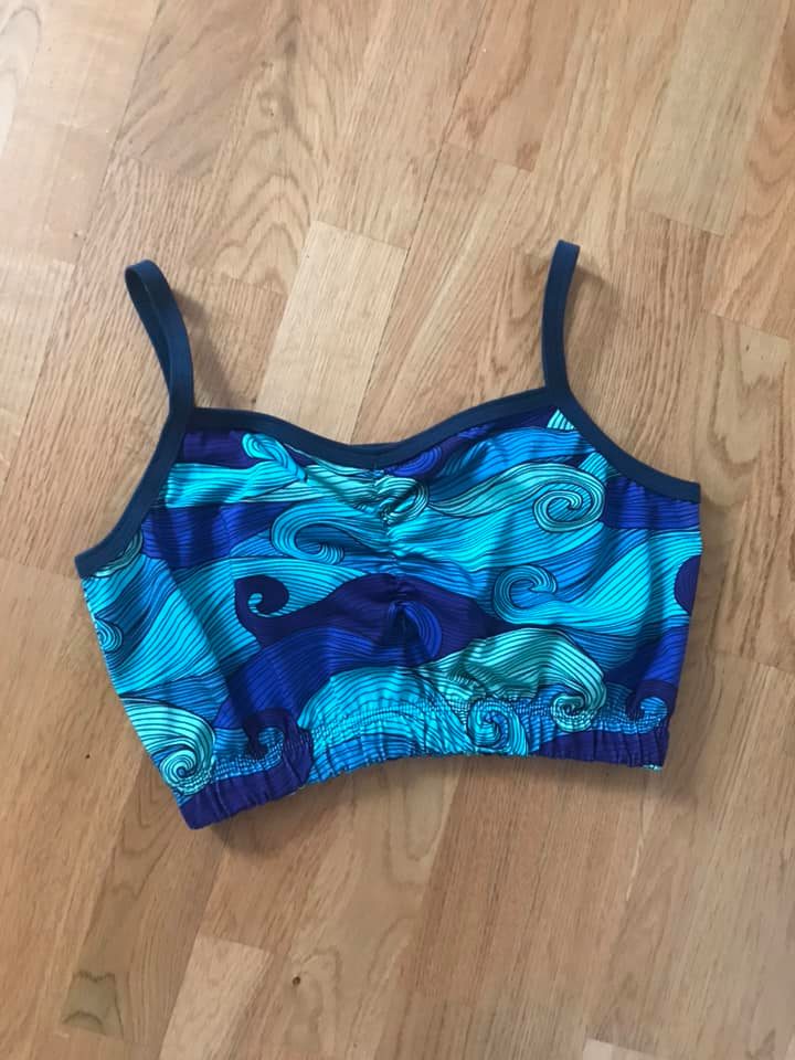 Everyday Underwear Strl 2XS-4XL PDF-mönster
