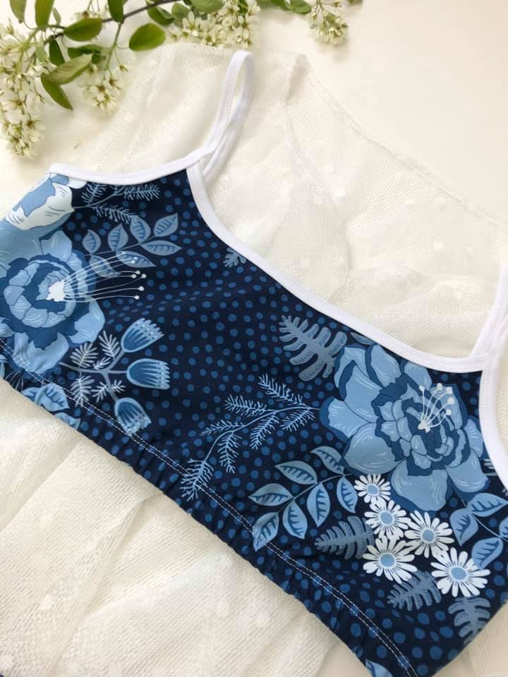 Everyday Underwear Strl 2XS-4XL PDF-mönster