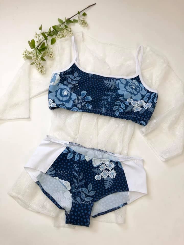 Everyday Underwear Strl 2XS-4XL PDF-mönster