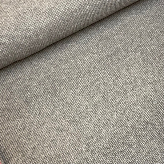 Waffle Knit Mellangråmelerat