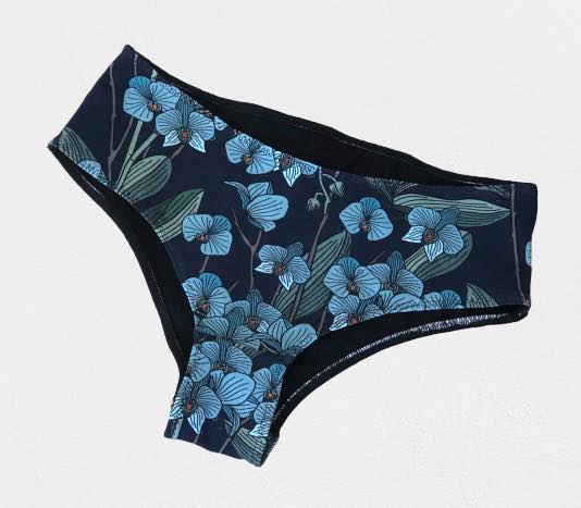 Everyday Underwear Strl 2XS-4XL PDF-mönster