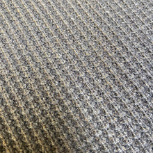 Waffle Knit Antracite