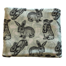 Dotty Rabbits Mint Trikå/Jersey