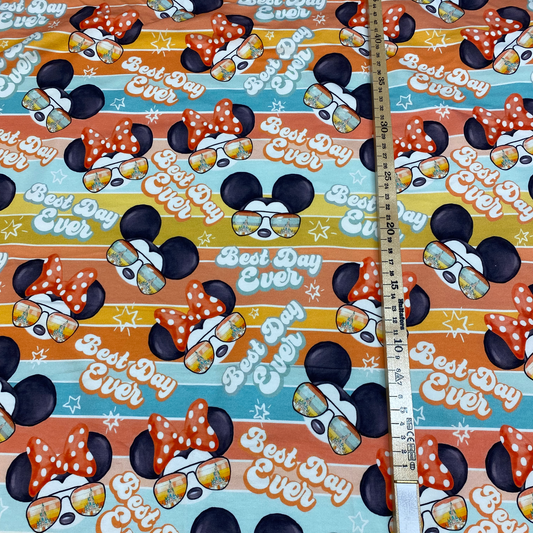 Best Day Ever Jogging/French Terry