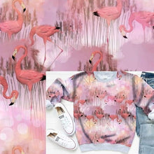Flamingos Jogging/French Terry
