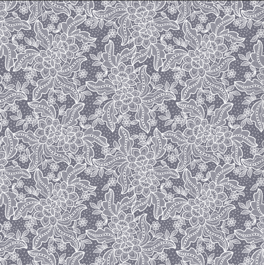 Lacey Blue GOTS-Trikå/Jersey