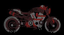 Strassapplikation Motorcycle