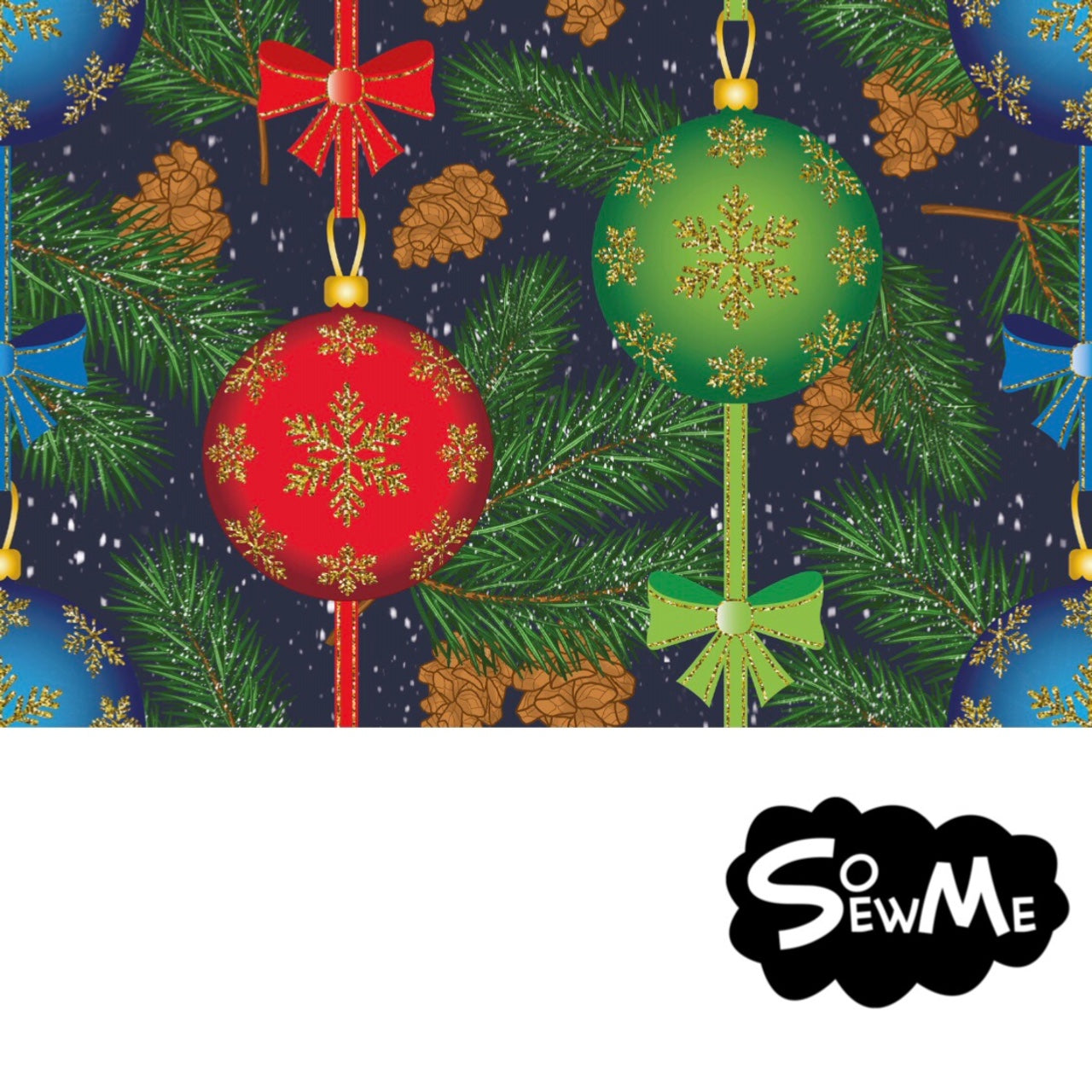 Pine with Balls Sweatshirt/College