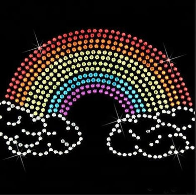 Strassapplikation Rainbow