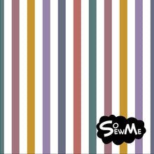 Savannah Stripes White Trikå/Jersey