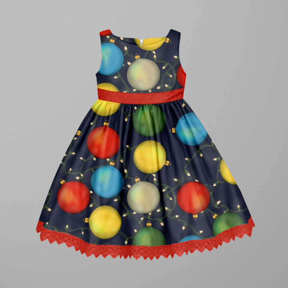 Unpacking the Xmas Box GOTS-Trikå/Jersey