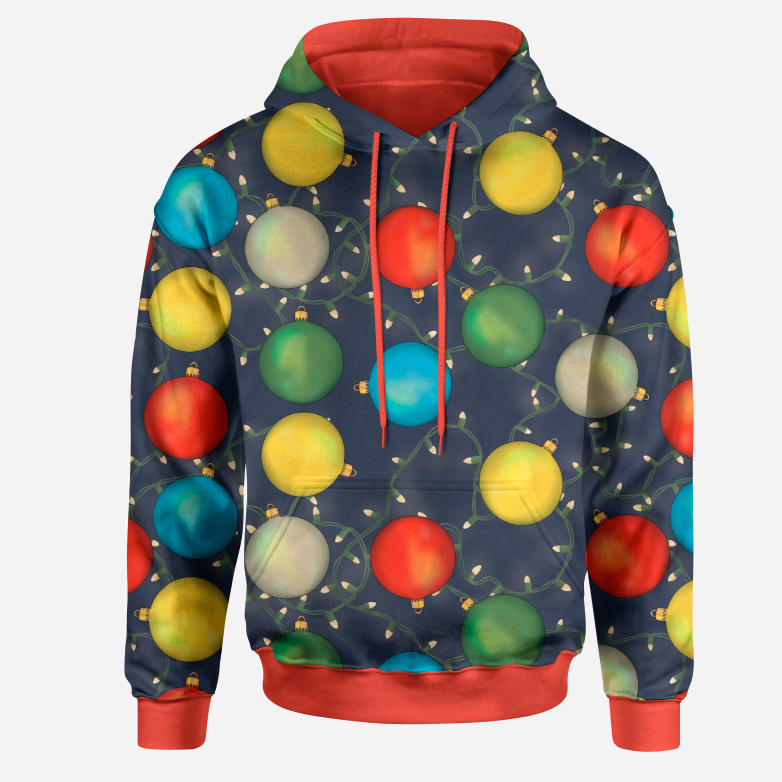 Unpacking the Xmas Box GOTS-Trikå/Jersey