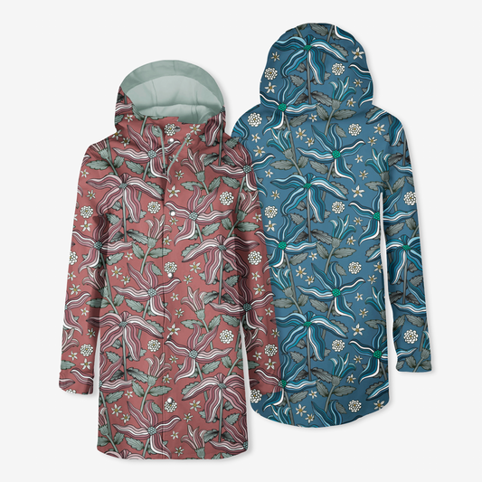 Softshell Mystic Blue