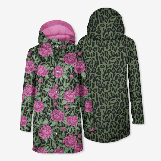 Softshell Leonies Green