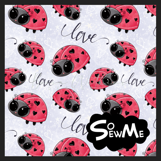 Love Bug GOTS-Trikå/Jersey