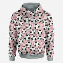 Fotboll Summer Pink GOTS-Trikå/Jersey