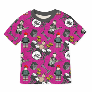 Lego Blink GOTS-Jogging/French Terry