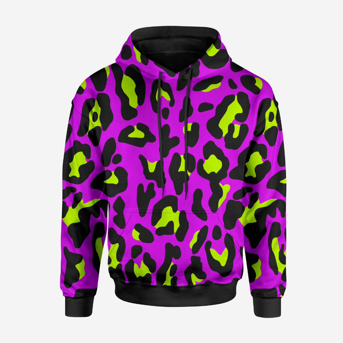 Mega-Snyggleo Radiant Purple GOTS-Jogging/French Terry