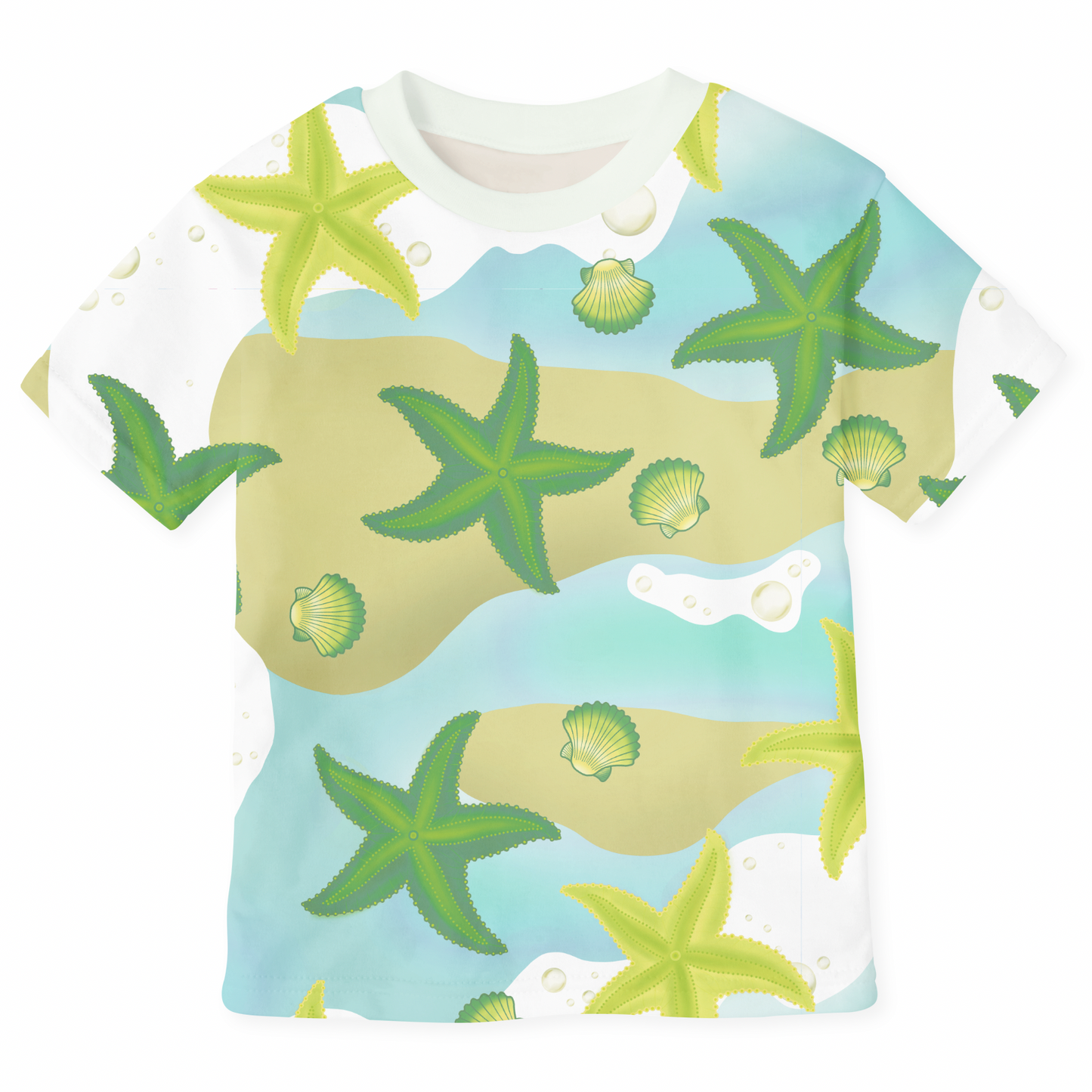 Sea Ya Green Apella Jersey