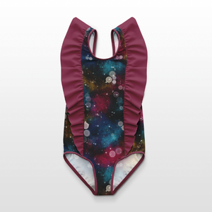 Swimsuit Nebula Bad/Sportlycra