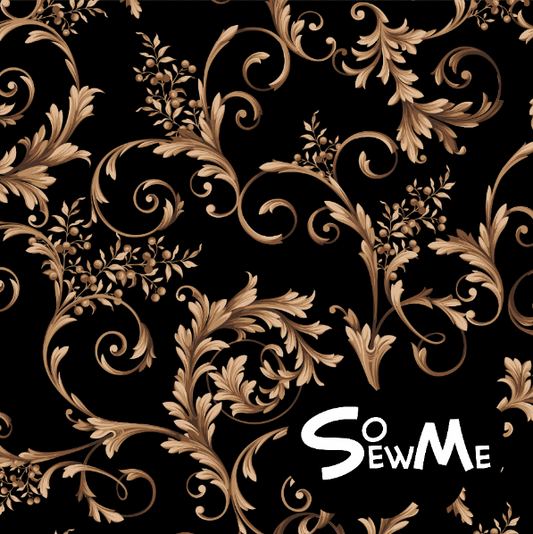 Golden Baroque Apella-Jersey Round 11