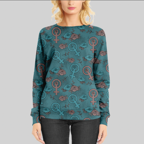 Cicas Spirit Teal Apella-Jersey