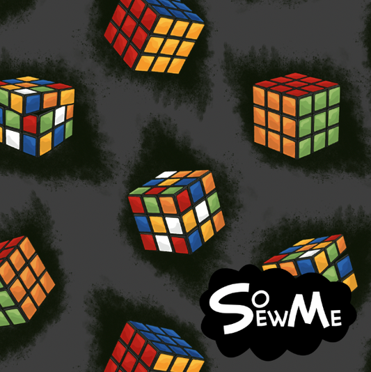 Rubiks Antracite GOTS-Trikå/Jersey