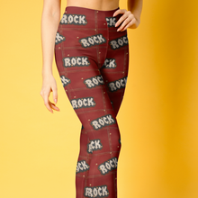 Glam Rocker Red GOTS-Trikå/Jersey