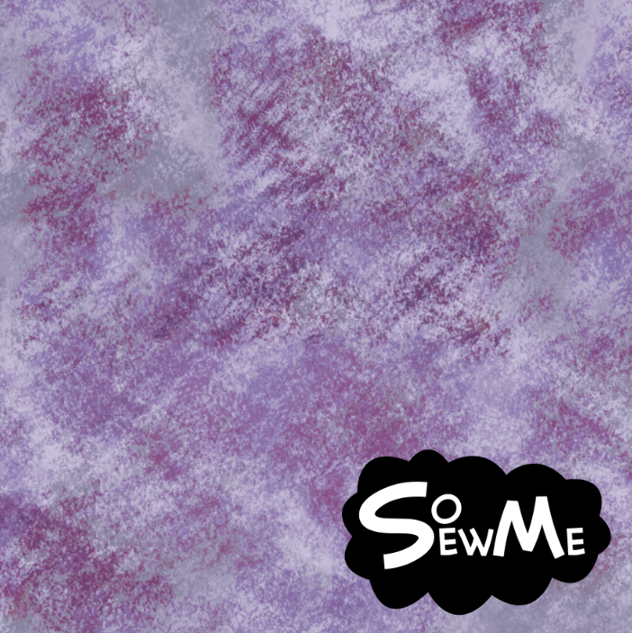 Grungy Purple Sportmesh