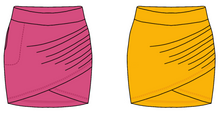 Favourite Skirt Strl 34-56 PDF-mönster