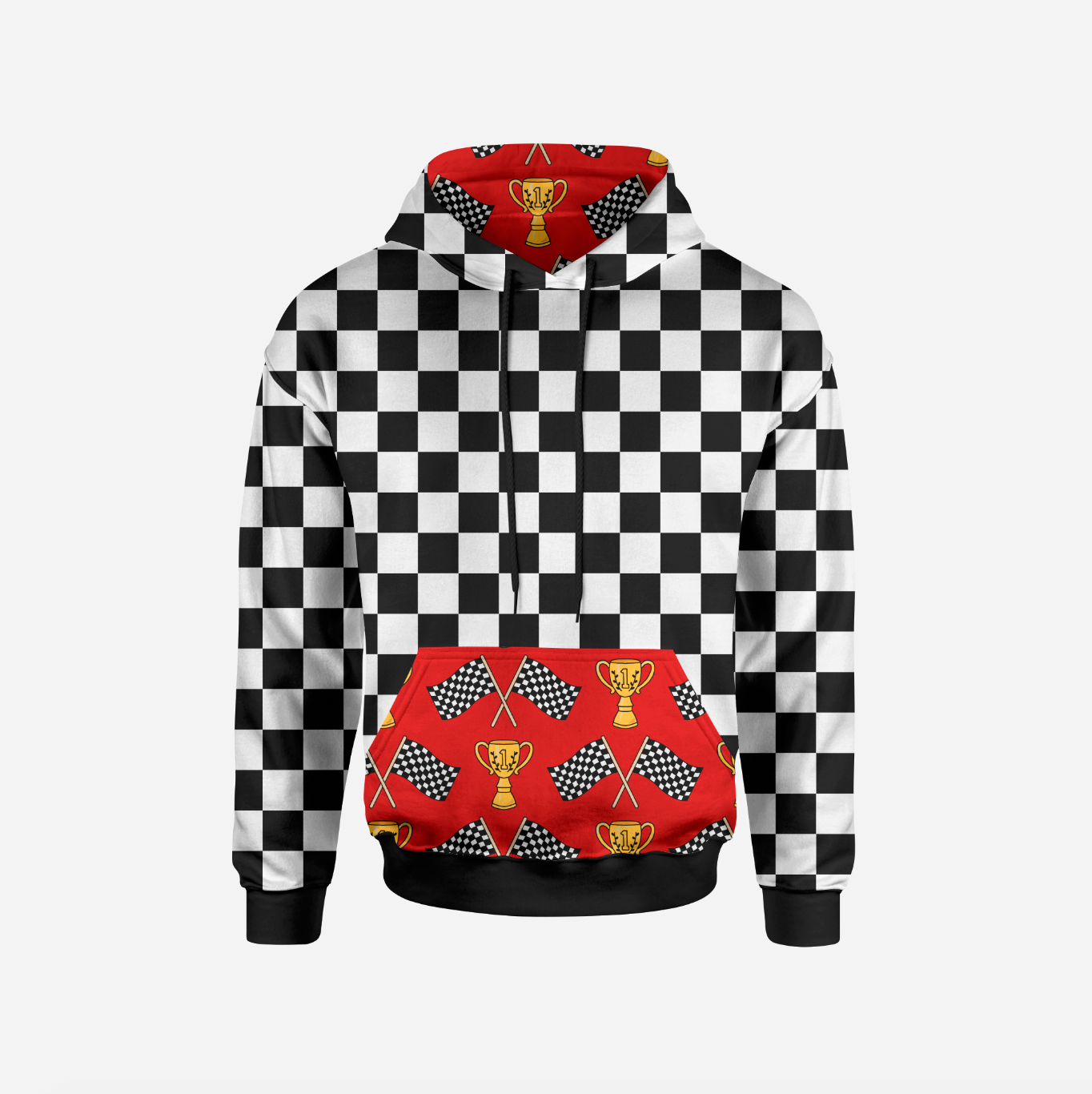 VROOOM Flags GOTS-Jogging