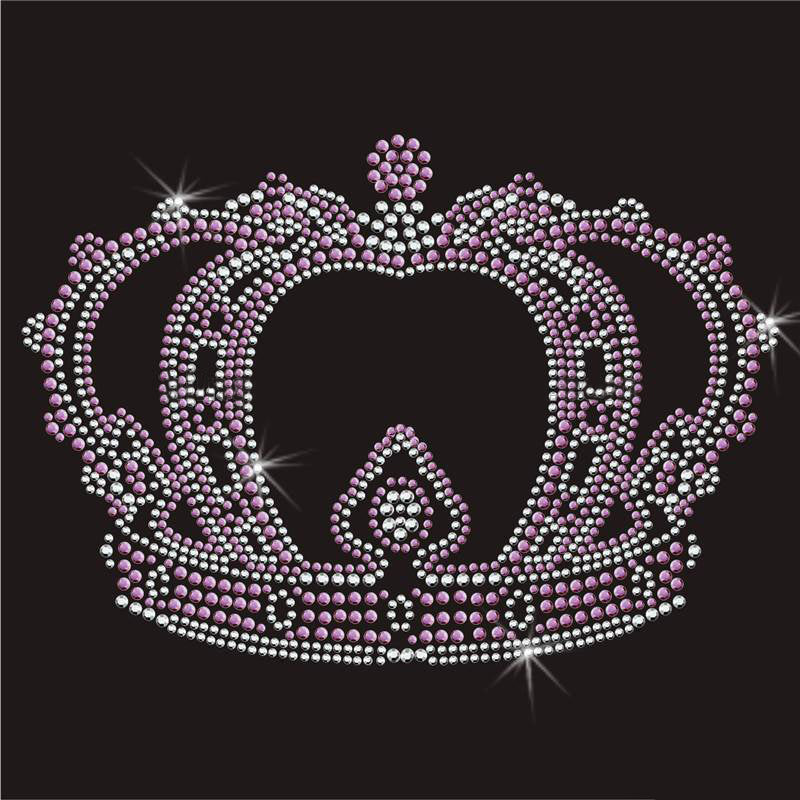 Strassapplikation Crown