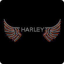 Strassapplikation Harley