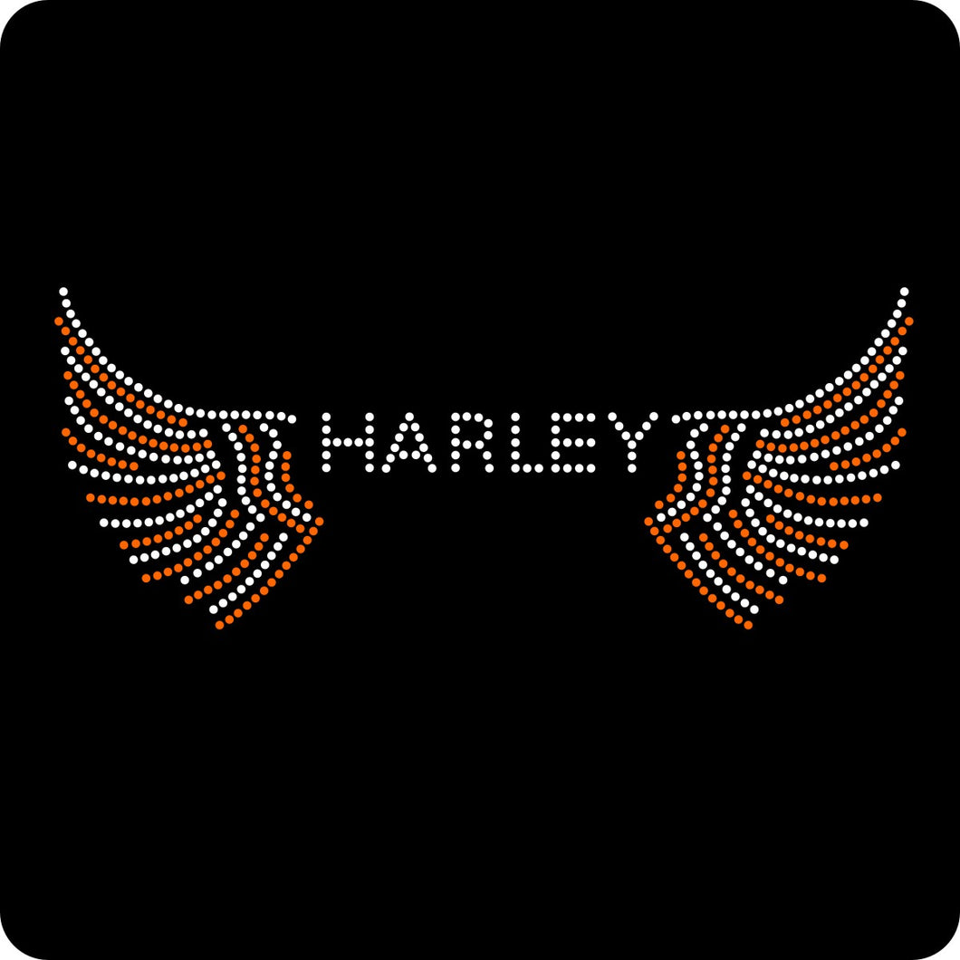 Strassapplikation Harley