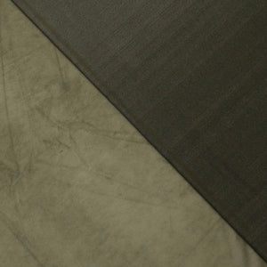 Stickad Mockalook 280g/m2 Khaki